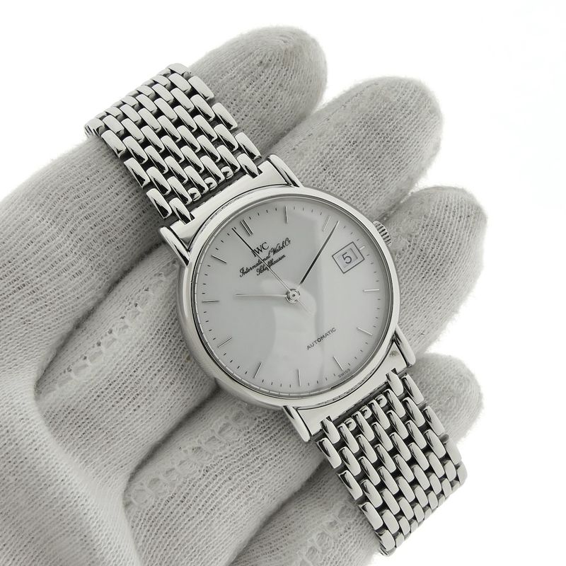 Image 5 of IWC Portofino Automatic IW3513; Automatic men's watch