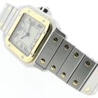 Image 10 of Cartier Santos Galbee; Automatic watch
