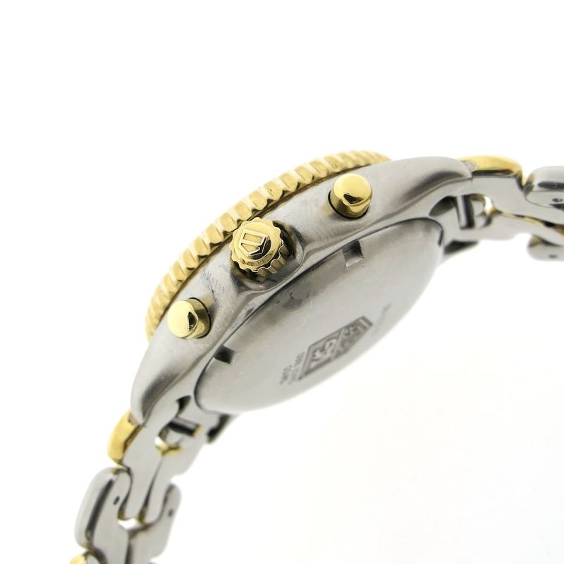 Image 6 of TAG Heuer SE/L Link; Automatic chronograph men's watch