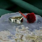 Image 2 of Two-tone gold ring with diamond