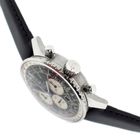 Image 13 of Breitling Navitimer 7806; 1970s pilot's chronograph watch