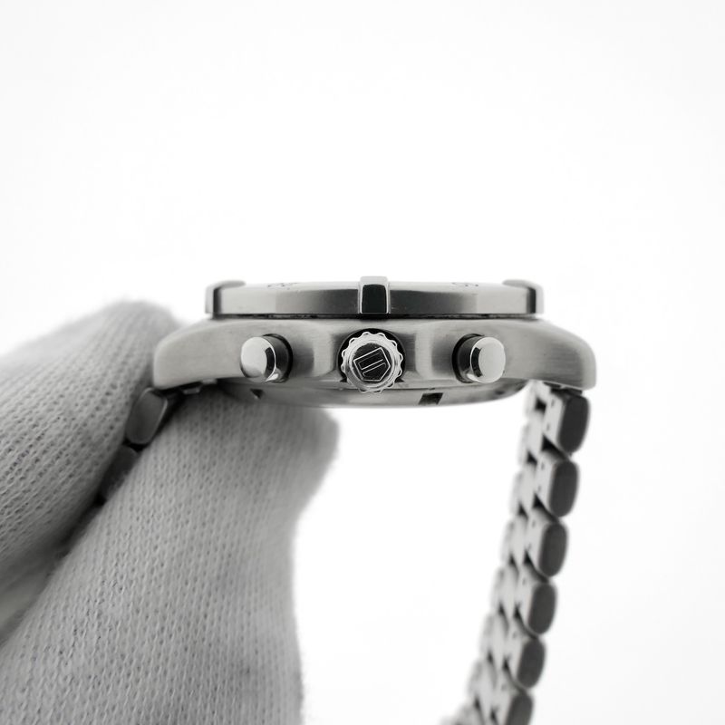 Image 6 of TAG Heuer Professional 2000 Classic Chronograph; Men's watch