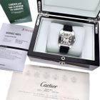Image 4 of Cartier Santos 100 XL Automatic W20076X8/2656; Automatic men's watch