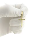 Image 11 of 8 carat pendant of a subtle cross