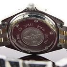 Image 10 of Breitling J-Class; Automatic women's watch with gold bezel