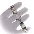Image 12 of Girard Perregaux Chronometer 48170; Vintage 18k Gold/Steel Watch