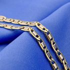 Image 7 of Two-tone gold fantasy link bracelet