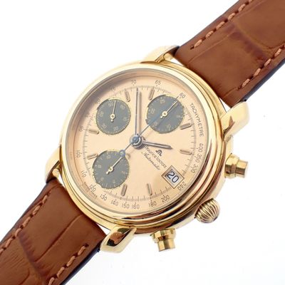 Image 1 of Maurice Lacroix Croneo; Automatic watch with chronograph