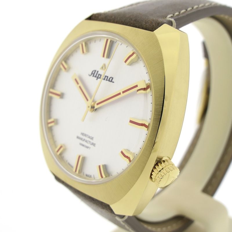 Image 2 of Alpina Startimer Pilot Heritage; Limited edition men's watch