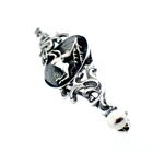 Image 4 of Vintage silver brooch with deer