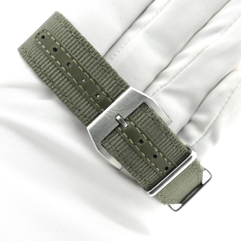 Image 9 of IWC Pilot's Watch Spitfire IW326801; Automatic men's watch