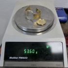 Image 20 of Jaeger Le-Coultre; Vintage 18K gold men's watch