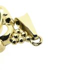 Image 6 of Gold pendant with Jade