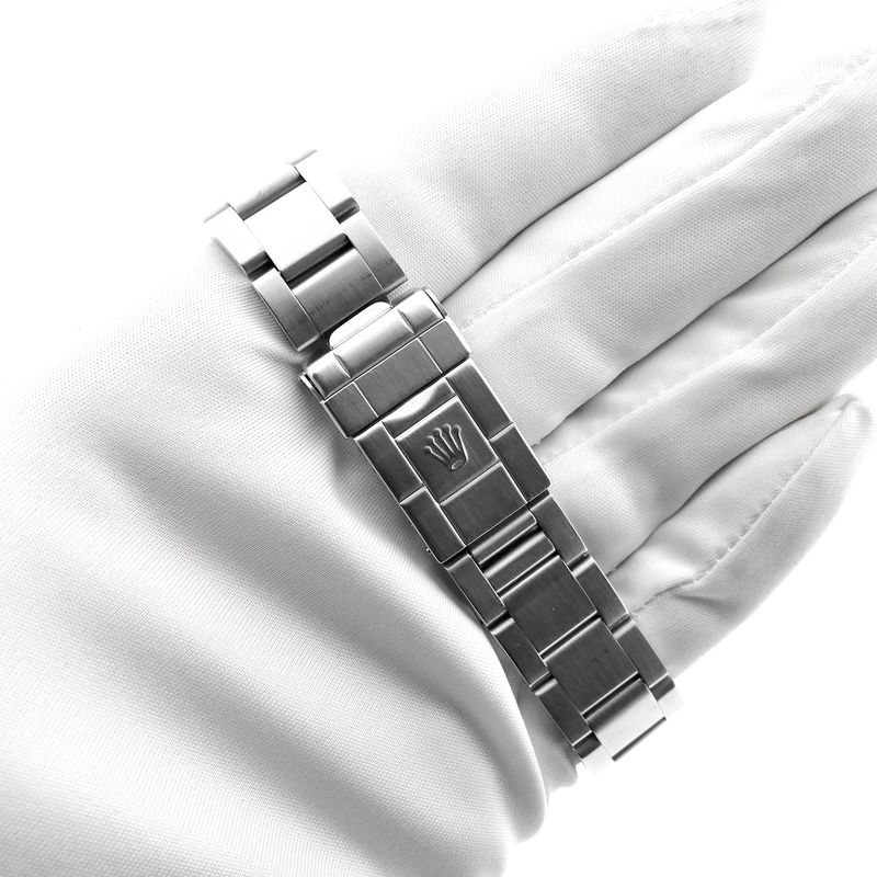 Image 8 of Rolex Explorer II 16570; Automatic men's watch