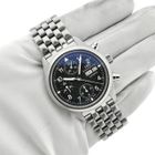 Image 5 of IWC Pilot Chronograph IW3706-007; Automatic men's watch