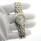 Image 7 of Cartier Cougar 187904; 18k gold/steel unisex watch