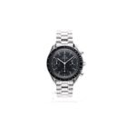 Image 19 of Omega Speedmaster Reduced 3510.50.00; Automatic watch with chronograph