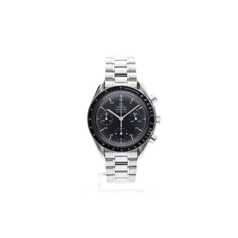 Image 19 of Omega Speedmaster Reduced 3510.50.00; Automatic watch with chronograph