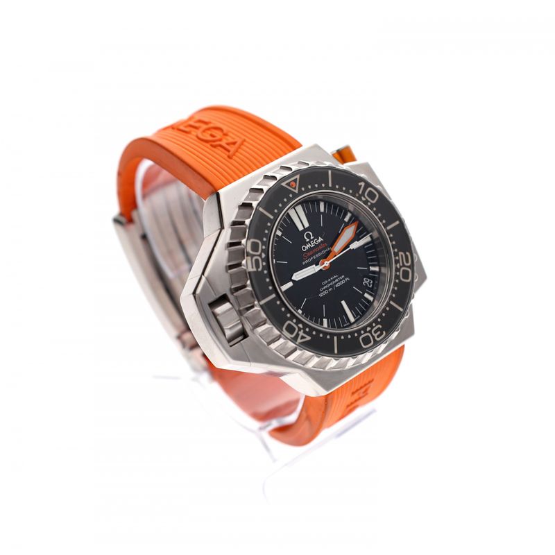 Afbeelding 8 van Omega Seamaster Ploprof 1200M 224.32.55.21.01.002; Automatisch Heren Horloge