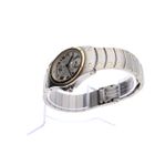 Image 19 of Cartier Santos Ronde Aviator '150 Years Limited Edition' W20038R3; Automatic watch with GMT