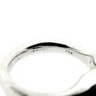 Image 5 of Silver ring from Israel with black pearls