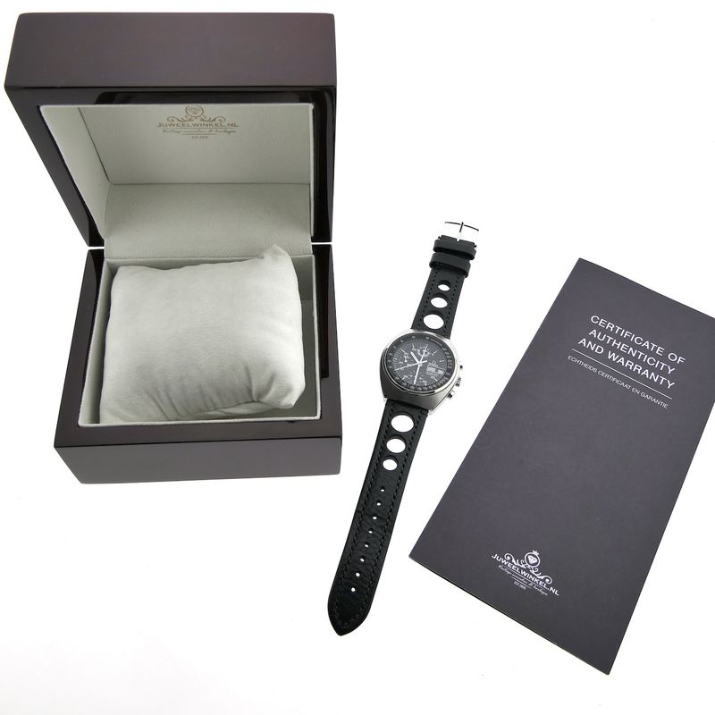 Image 4 of Omega Speedmaster Automatic Mark IV; Chronograph men's watch