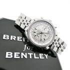 Image 8 of Breitling Bentley Motors 'Special Edition' A25362; Chronograph men's watch