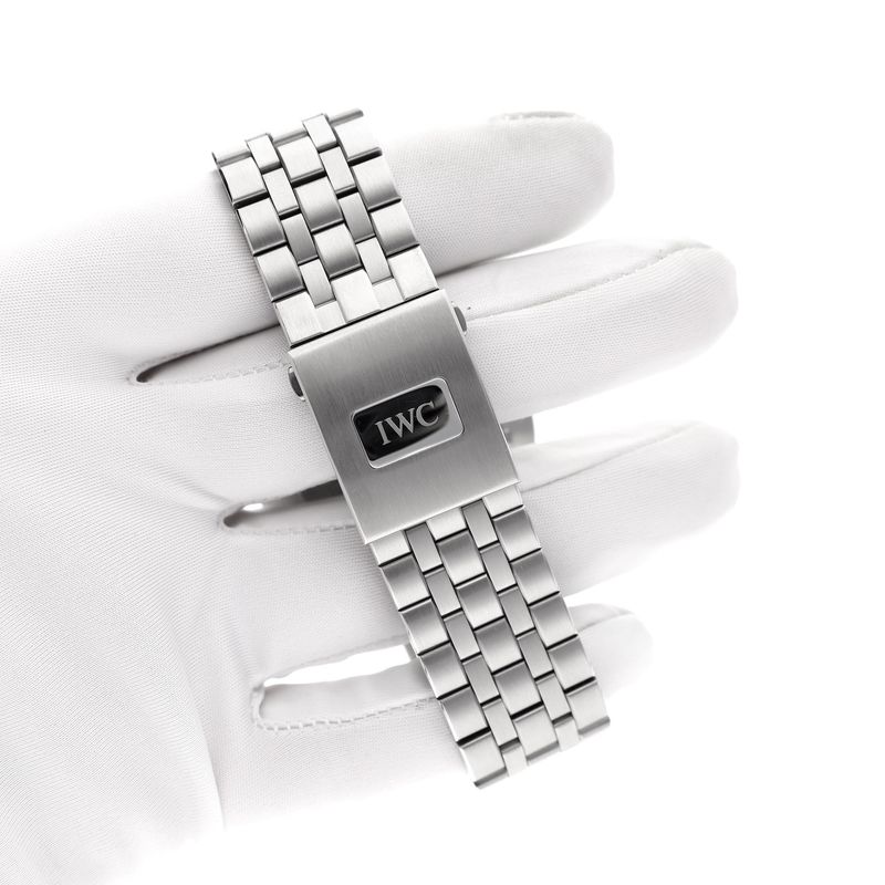 Image 17 of IWC Spitfire Chronograph IW3878-04; Automatic men's watch