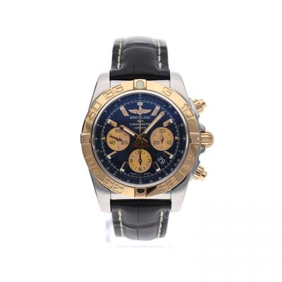 Image 1 of Breitling Chronomat B01 44mm Rose Gold/Steel