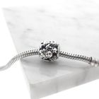 Image 2 of Pandora charm; Silver; Christmas Icons