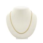 Image 1 of FBM gold twisted link chain