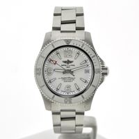 Breitling Superocean 36 A17316; Automatic unisex watch