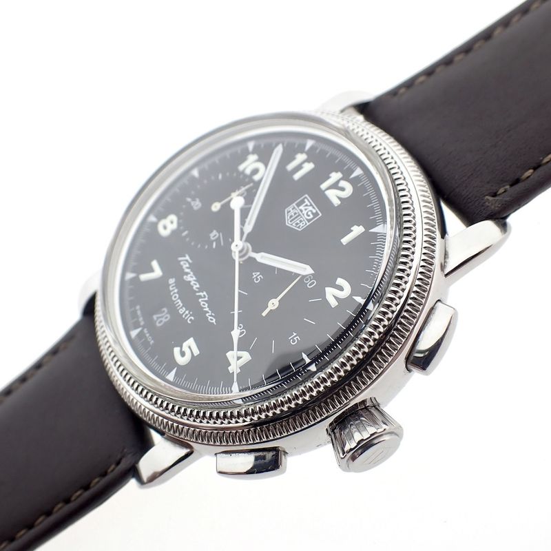 Image 1 of TAG Heuer Targa Florio; Chronograph men's watch