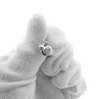 Image 2 of Silver charm; Snail