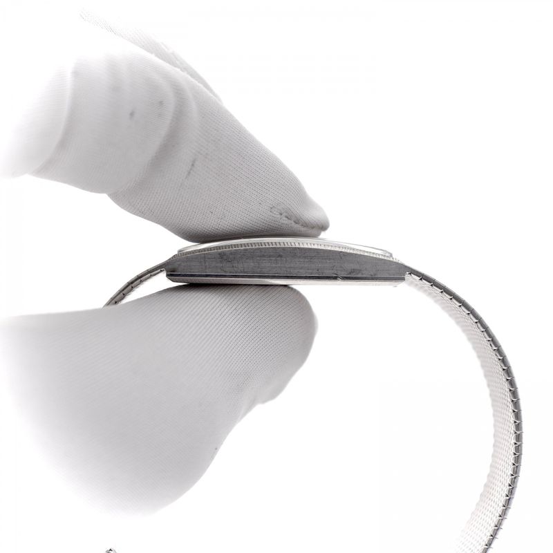 Image 16 of Chopard 18ct Tank Classic 7146; White Gold Watch