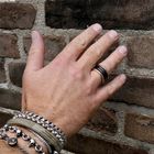 Image 4 of BVLGARI rose gold ring B.zero1