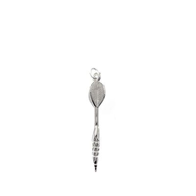 Silver charm; Dart Image 1 of Silver charm; Dart