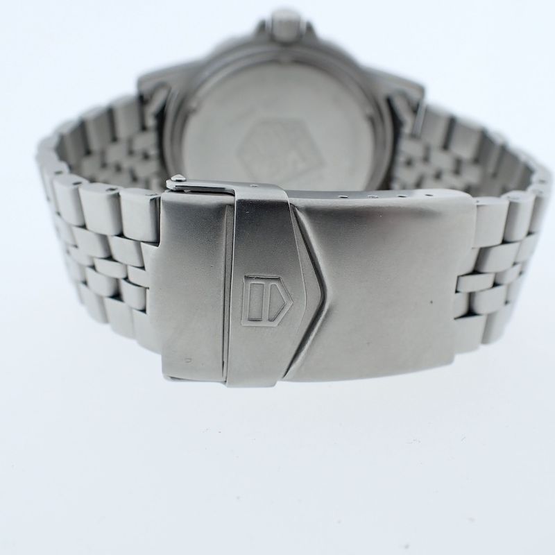 Image 9 of Tag Heuer GMT Professional; Men's watch