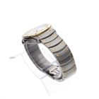 Image 14 of Cartier Santos Ronde Aviator '150 Years Limited Edition' W20038R3; Automatic watch with GMT