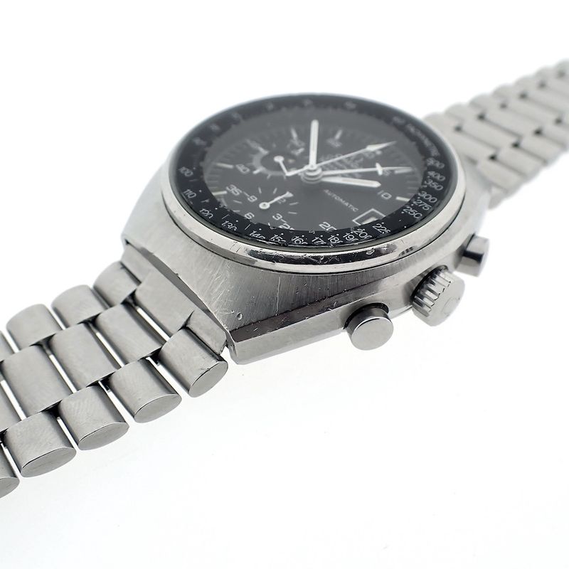 Image 5 of Omega Speedmaster Mark IV; Chronograaf heren horloge