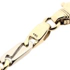 Image 8 of Bicolor gold fantasy link chain