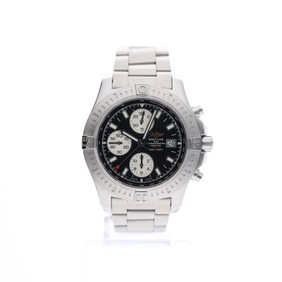 Image 1 of Breitling Colt 44 Automatic Chronograph A1338811/BD83; Automatic Men's Watch