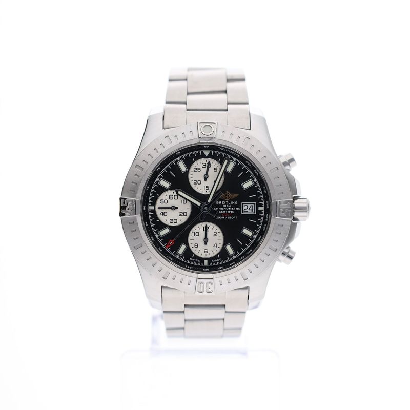 Image 1 of Breitling Colt 44 Automatic Chronograph A1338811/BD83; Automatic Men's Watch