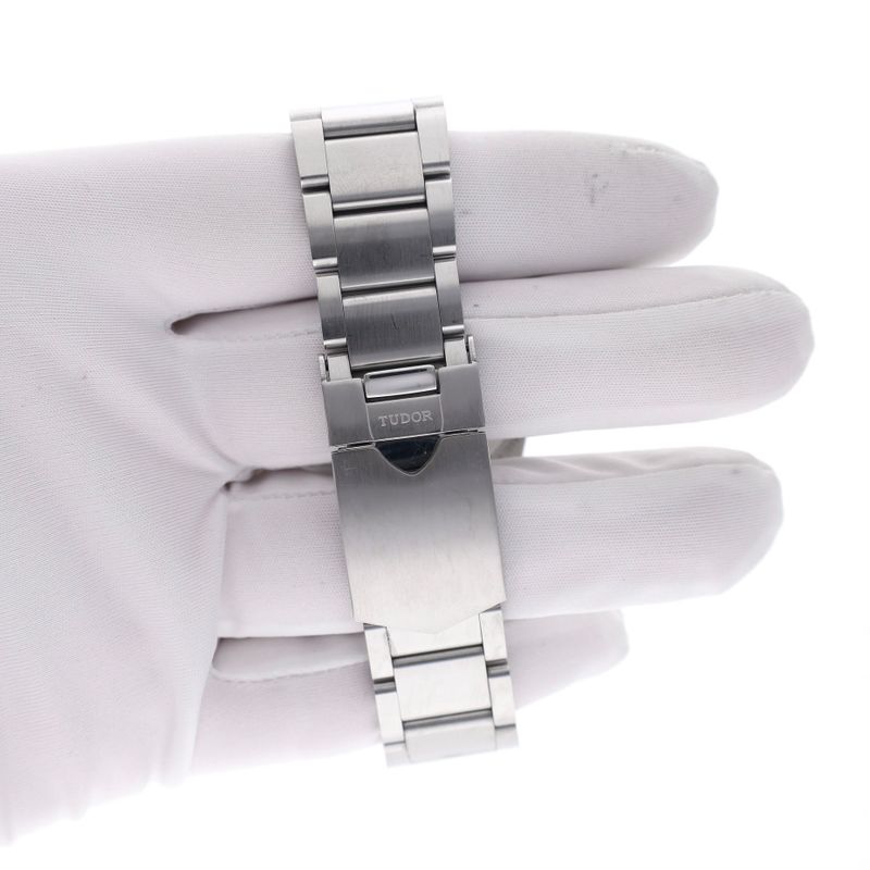 Image 9 of Tudor Black Bay Heritage; Black Bay Rose ‘Smiley’ Ref: 79220; First Gen ETA