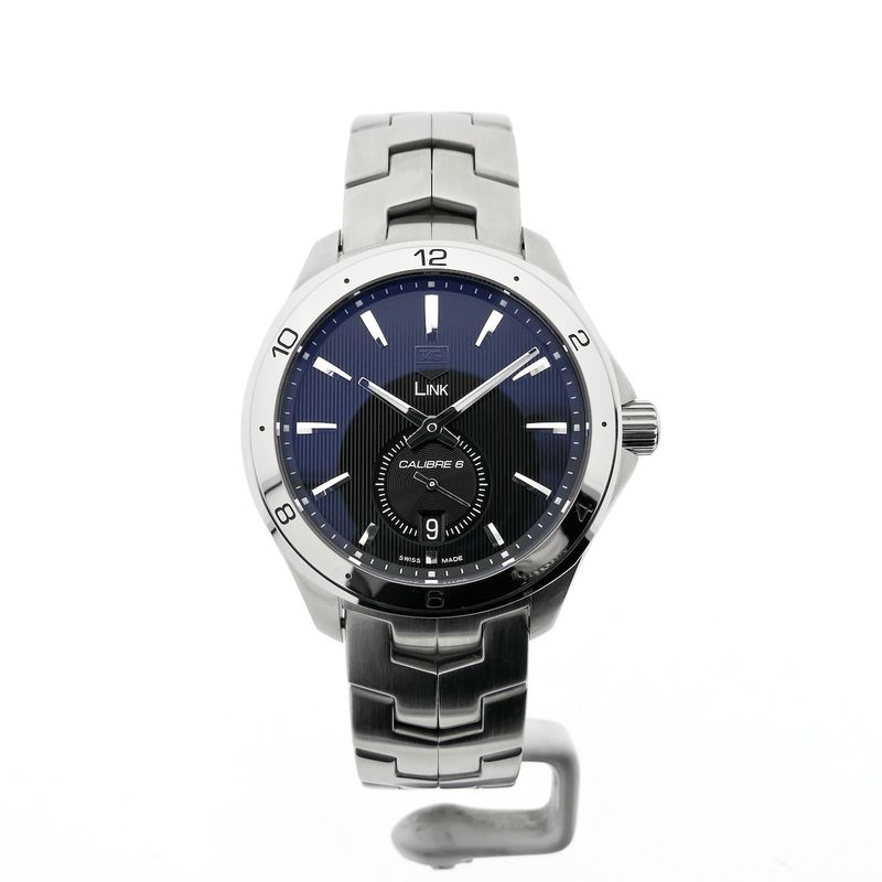 Image 6 of TAG Heuer Link Automatic WAT2110; Automatic men's watch
