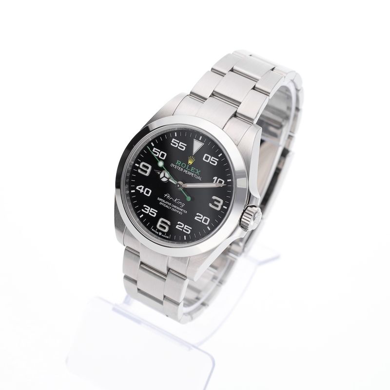 Image 2 of Rolex Air-King 40mm 126900; Automatic men's watch