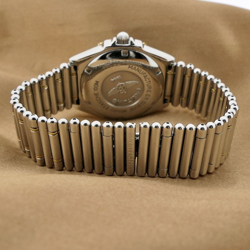 Image 16 of Breitling Wings B66050; Unisex men's watch