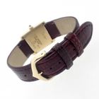 Image 12 of Cartier Tank Française; 18k gold ladies' watch