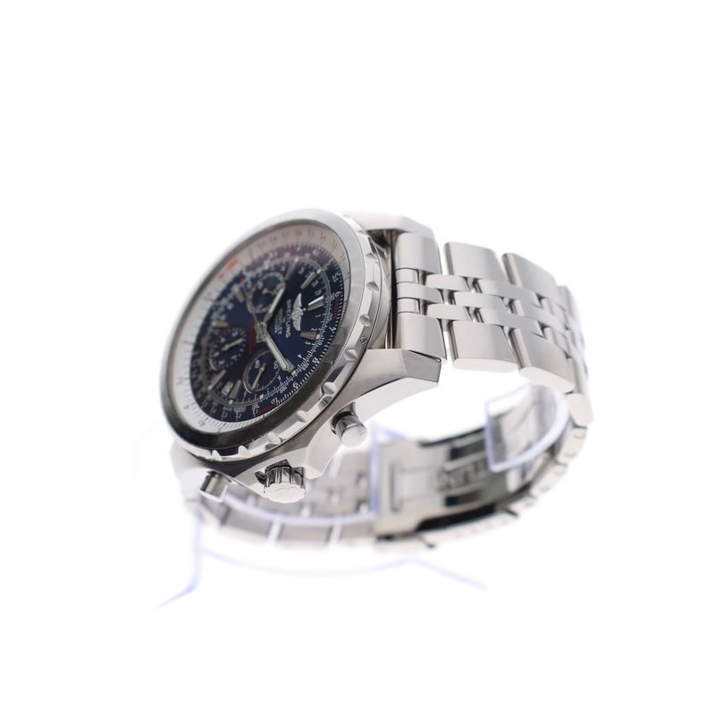 Image 7 of Breitling Bentley Motors A25363; Automatic Men's Watch