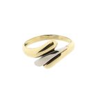 Image 3 of Bicolor Gold Ring
